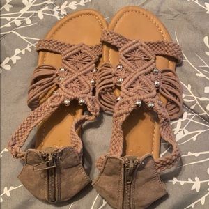 Sandals